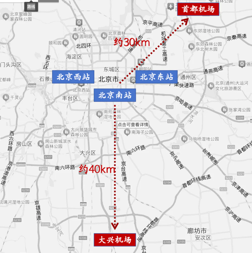 所有高铁里，为什么京沪线最赚钱