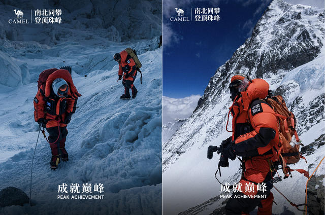 骆驼凭什么登顶珠峰?